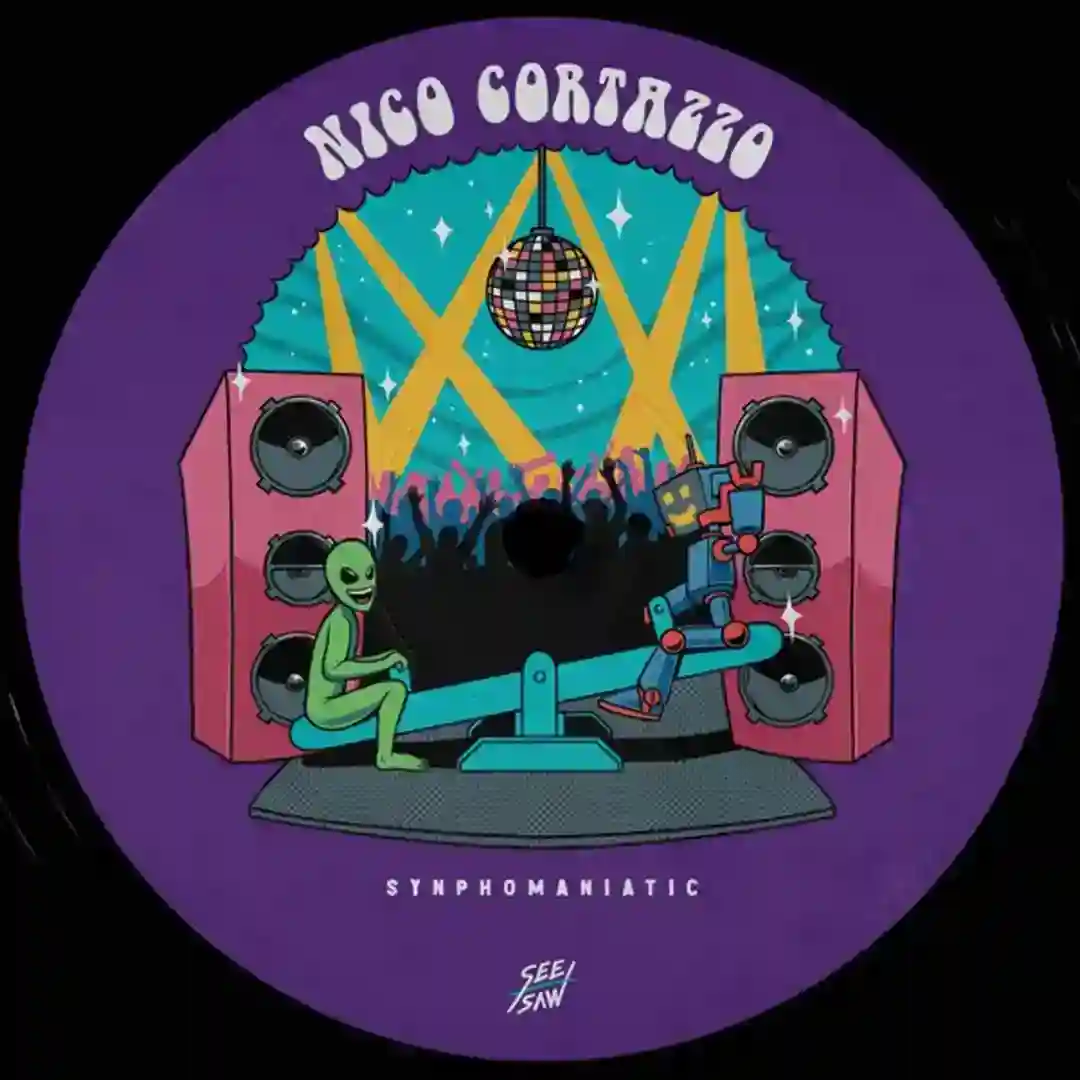 Synphomaniatic cover