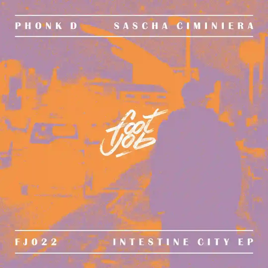 Intestine City cover