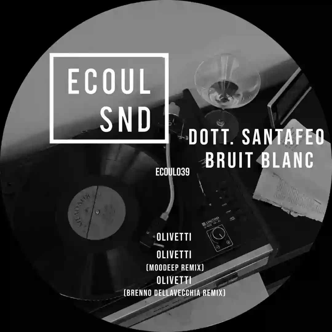 Olivetti (Brenno DellaVecchia Remix) cover