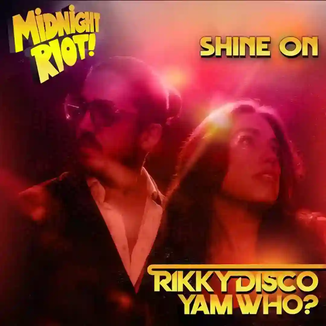 Shine On (Radio Mix) cover