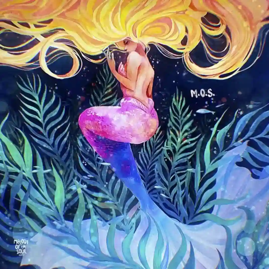 Mermaid Dance (Original Mix) cover