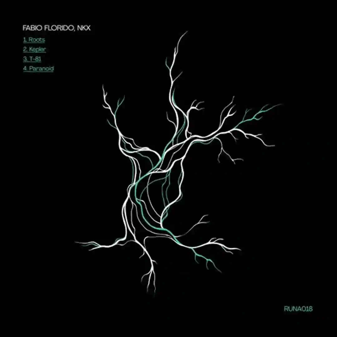 Paranoid (Original Mix) cover