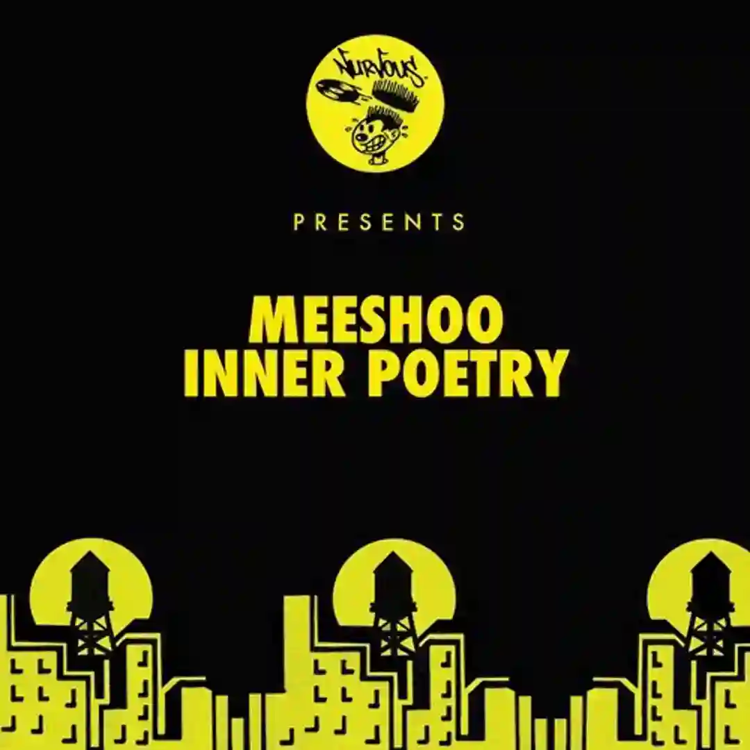 Inner Poetry cover
