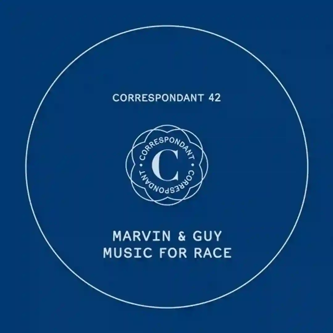 Music For Race cover
