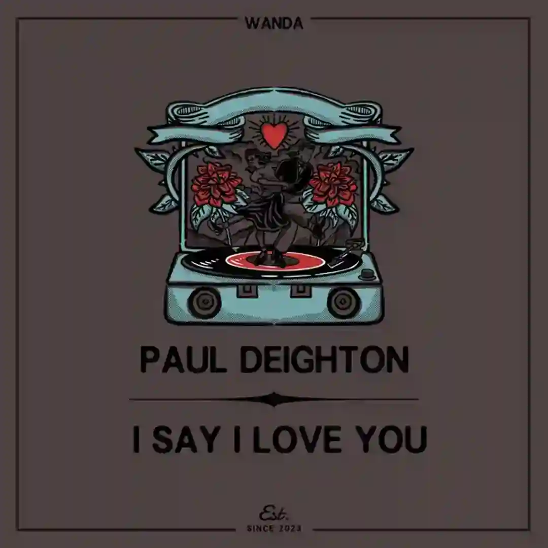 I Say I Love You cover