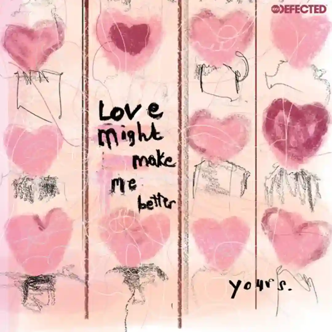 LOVE MIGHT MAKE ME BETTER - Extended Mix cover