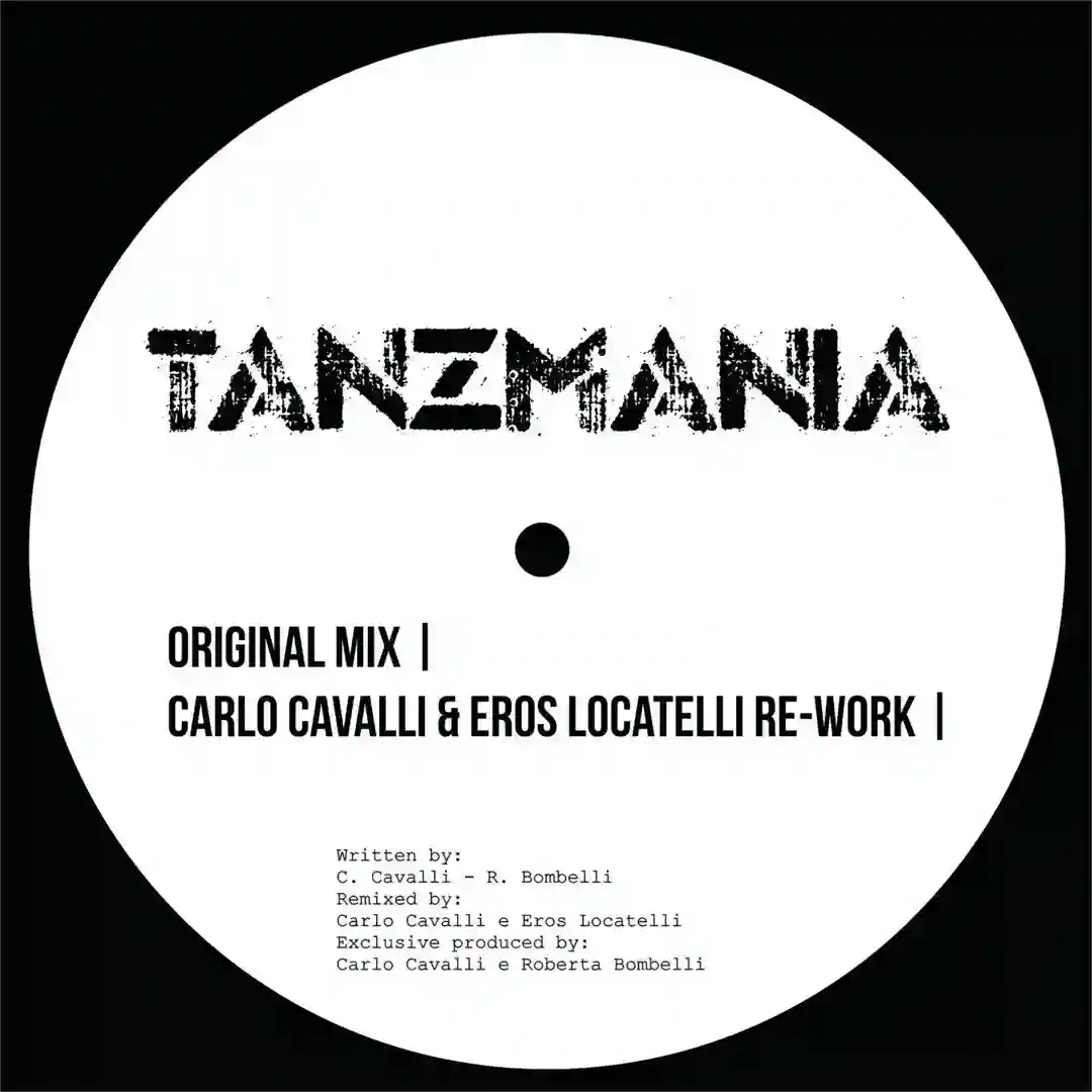 Tanzmania (Original Mix) cover