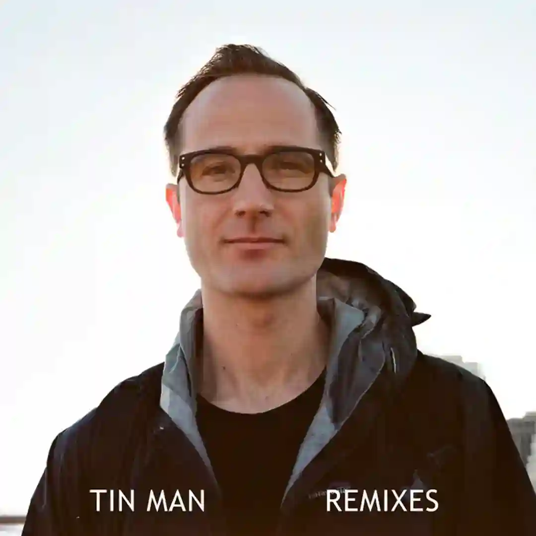 Donato Dozzy - In Bed (Tin Man Remix) cover