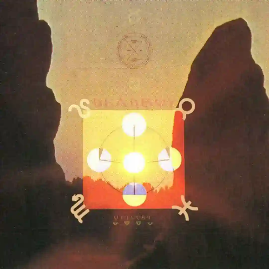 Venus & Mercury (Original Mix) cover