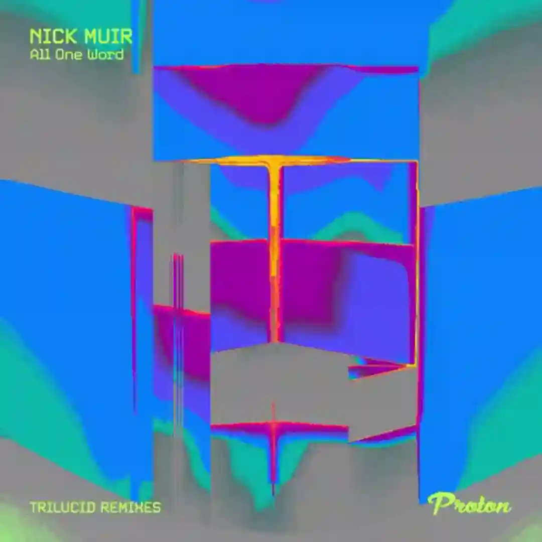 All One Word (Trilucid Remixes) cover