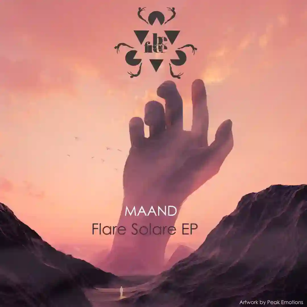 Flare Solare EP cover