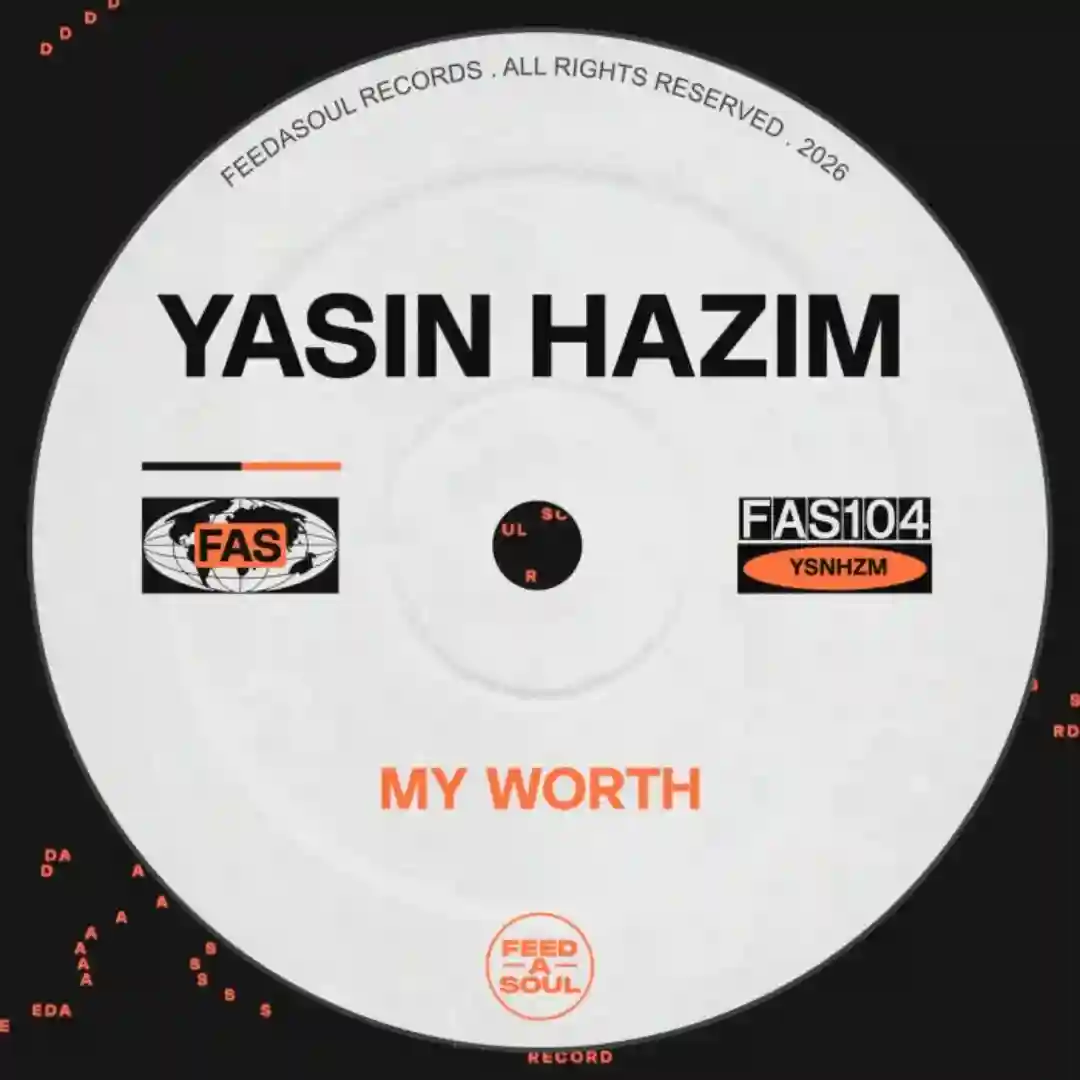 My Worth (Original Mix) cover