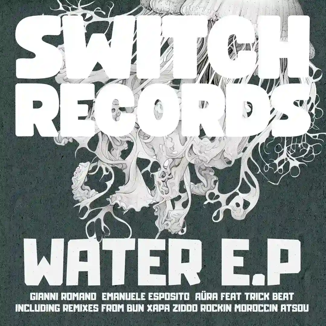 Water (Original Mix) cover
