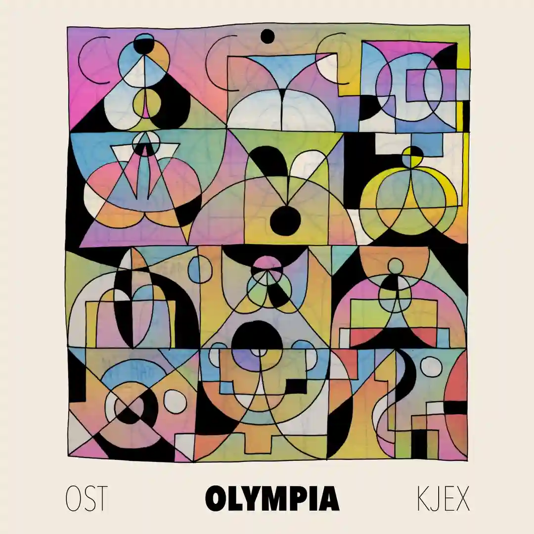 Olympia (Original Mix) cover