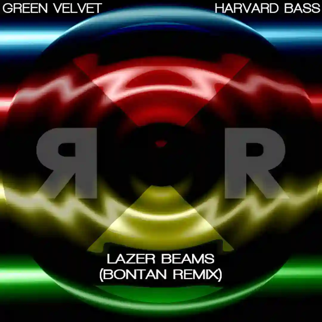 Lazer Beams (Bontan Remix) cover