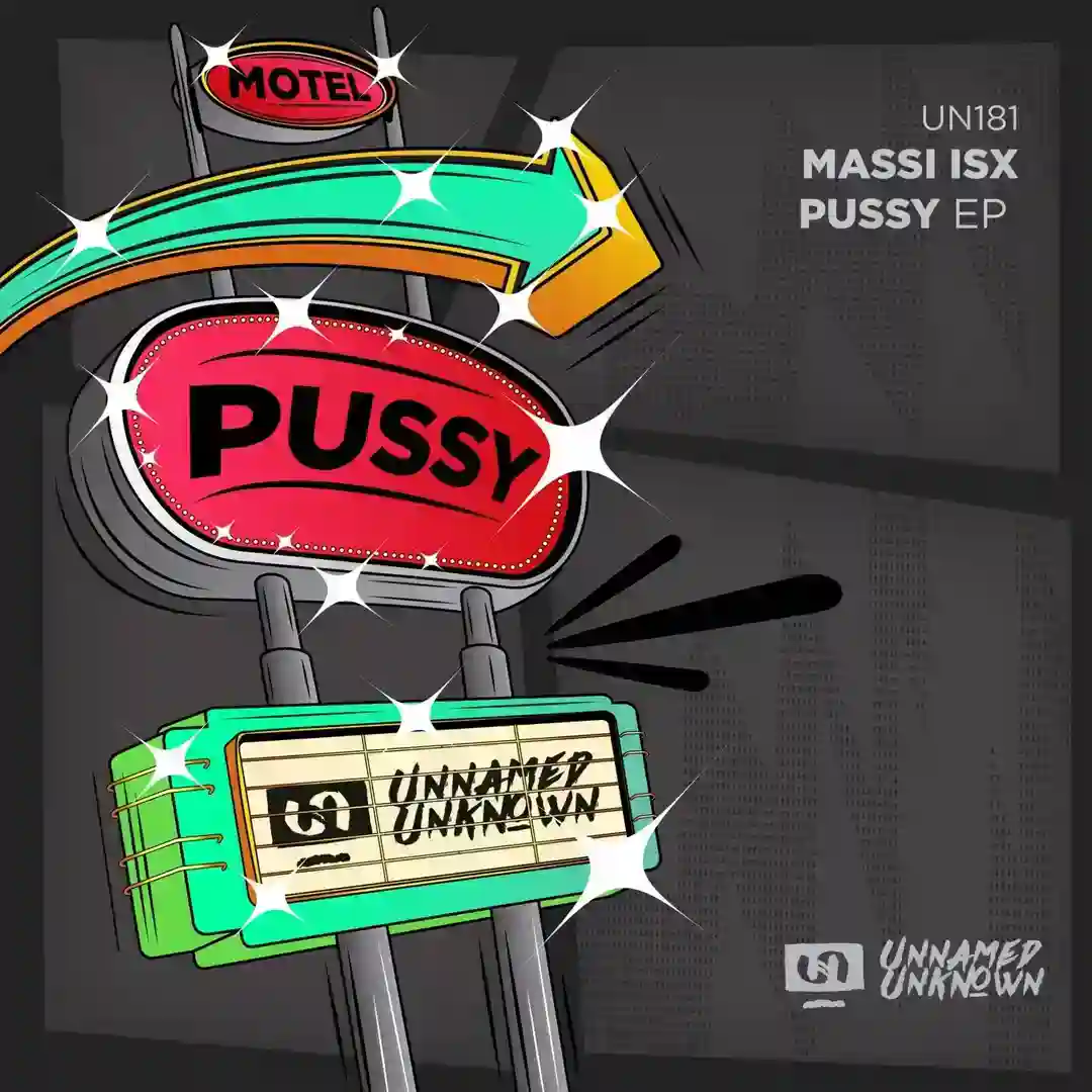 Pussy (Original Mix) cover