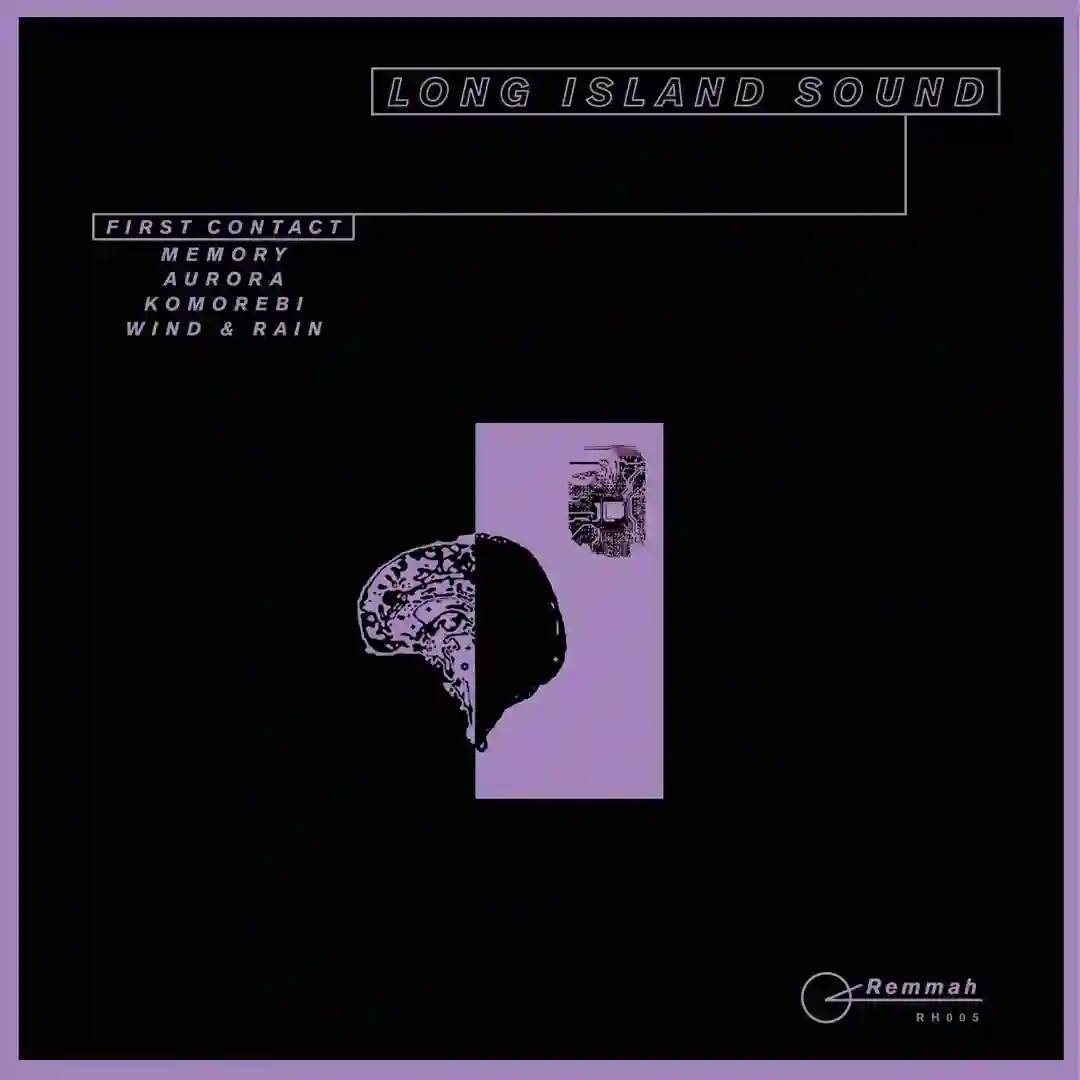 Komorebi cover