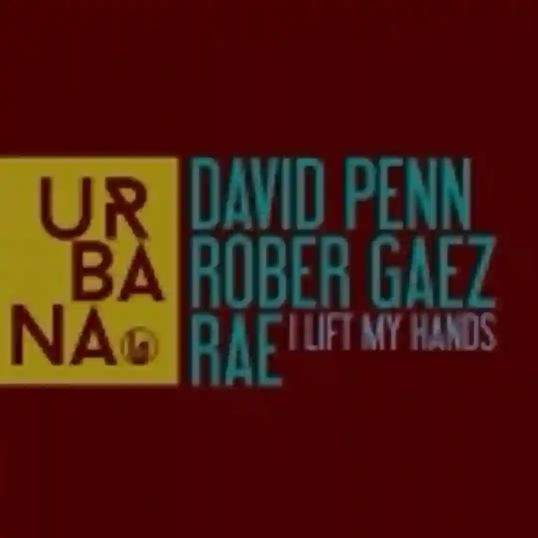David Penn, Rober Gaez & Rae cover