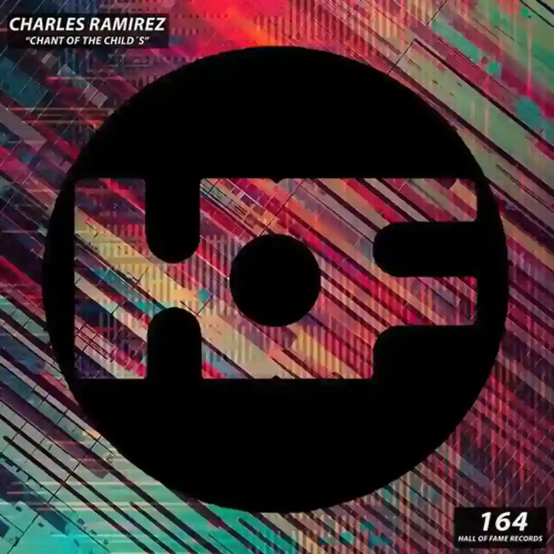 Chant of the Child's(Extended Mix) cover