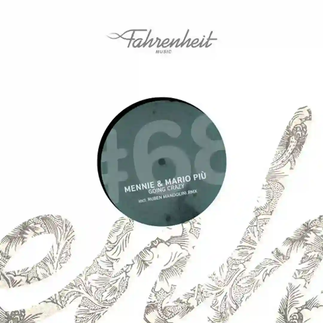 MARIO PIU, MENNIE, RUBEN MANDOLINI cover
