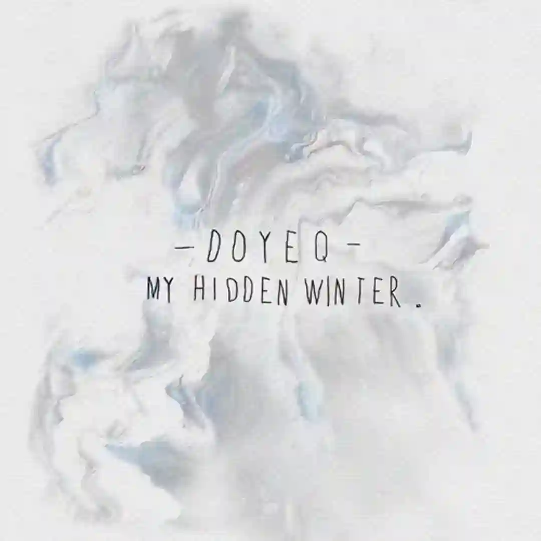 My Hidden Winter cover