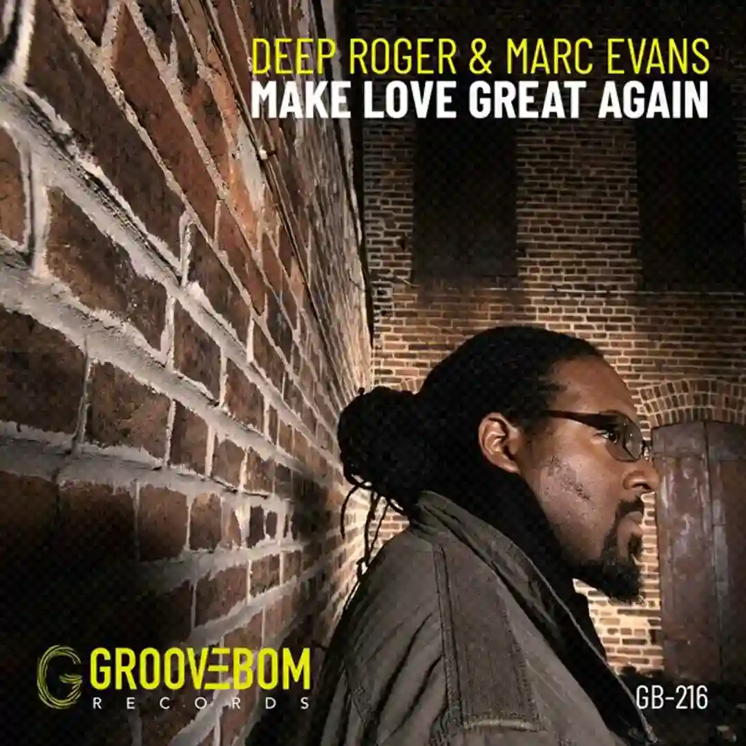 Make Love Great Again (Instrumental Mix) cover