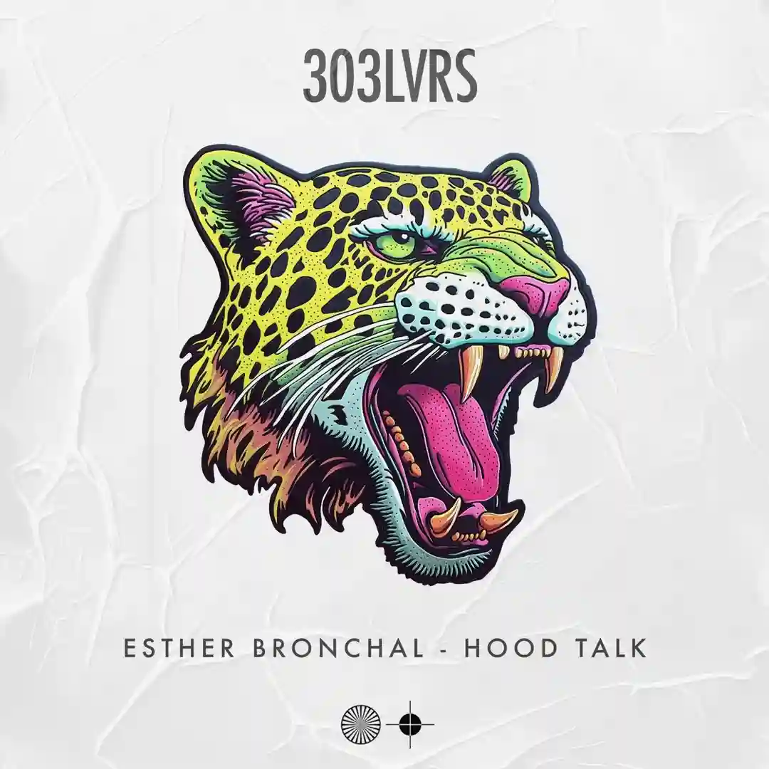 Hood Talk (Extended Mix) cover