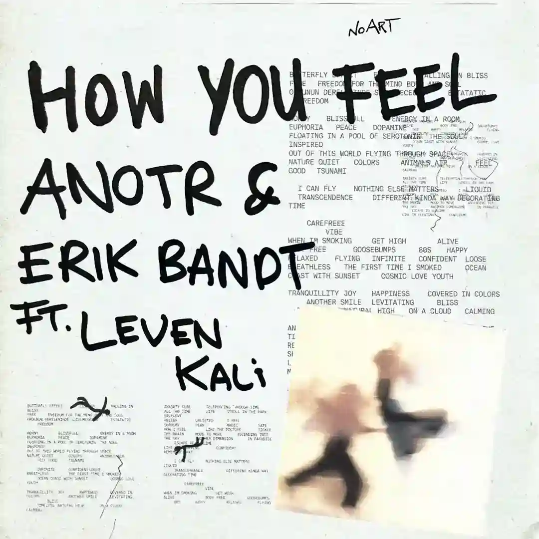 How You Feel cover