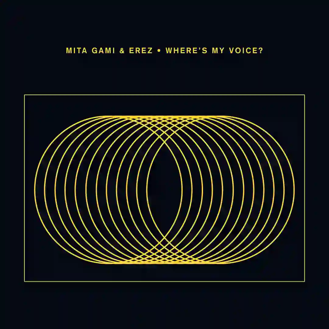 Where's My Voice? cover