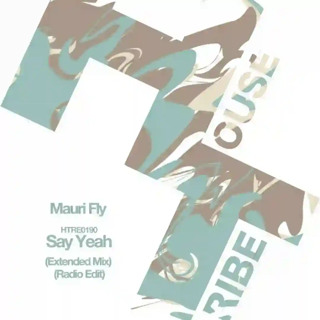 Say Yeah cover