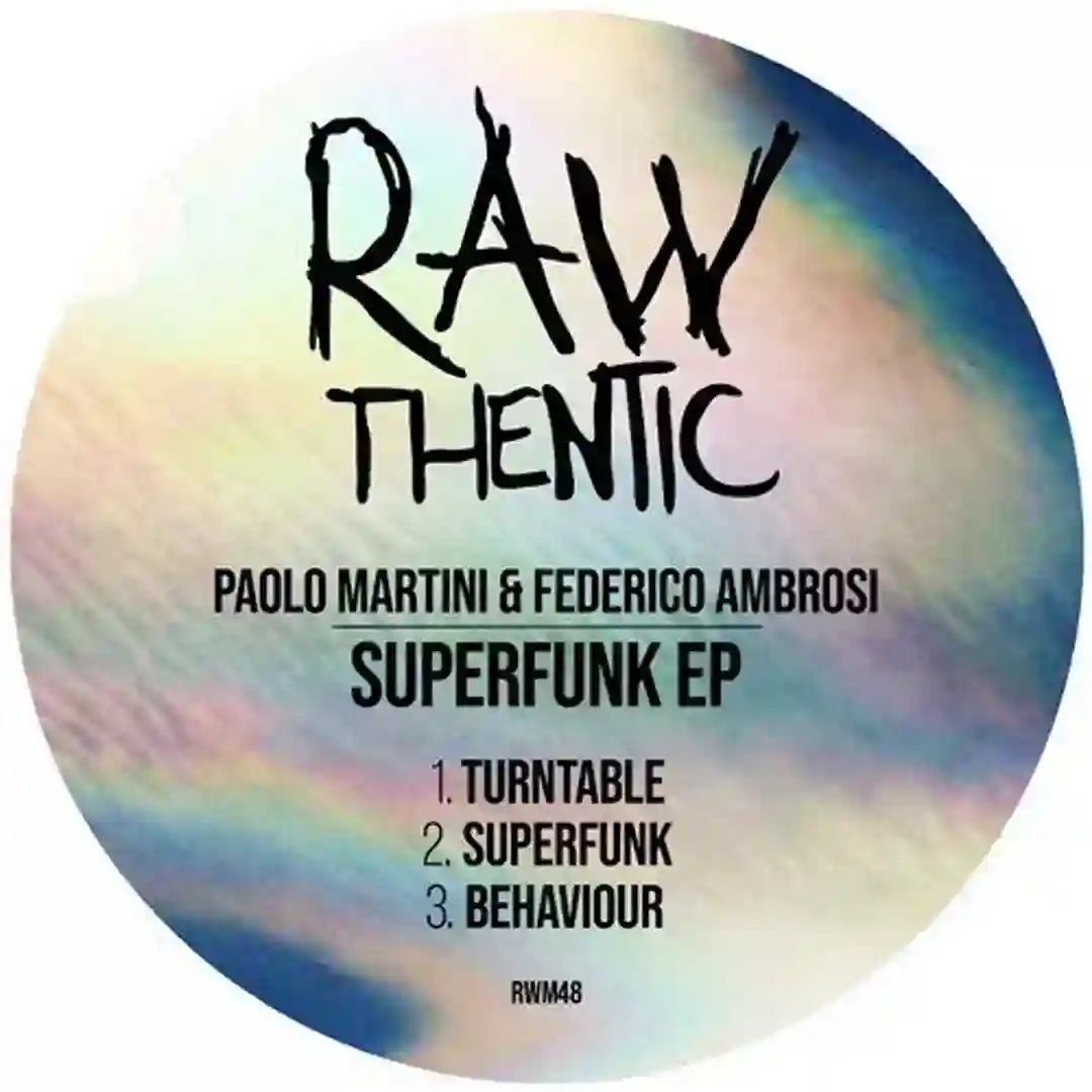 Superfunk cover