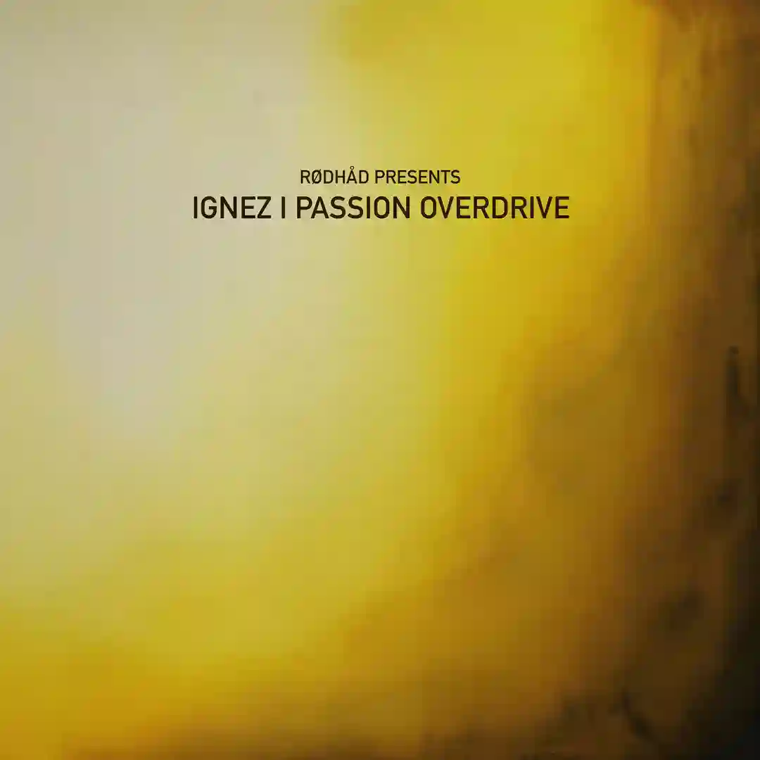 Passion Overdrive cover