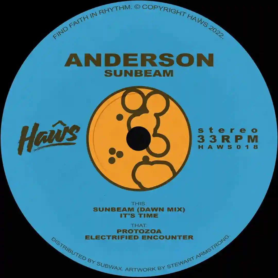 Sunbeam (Dawn Mix) cover