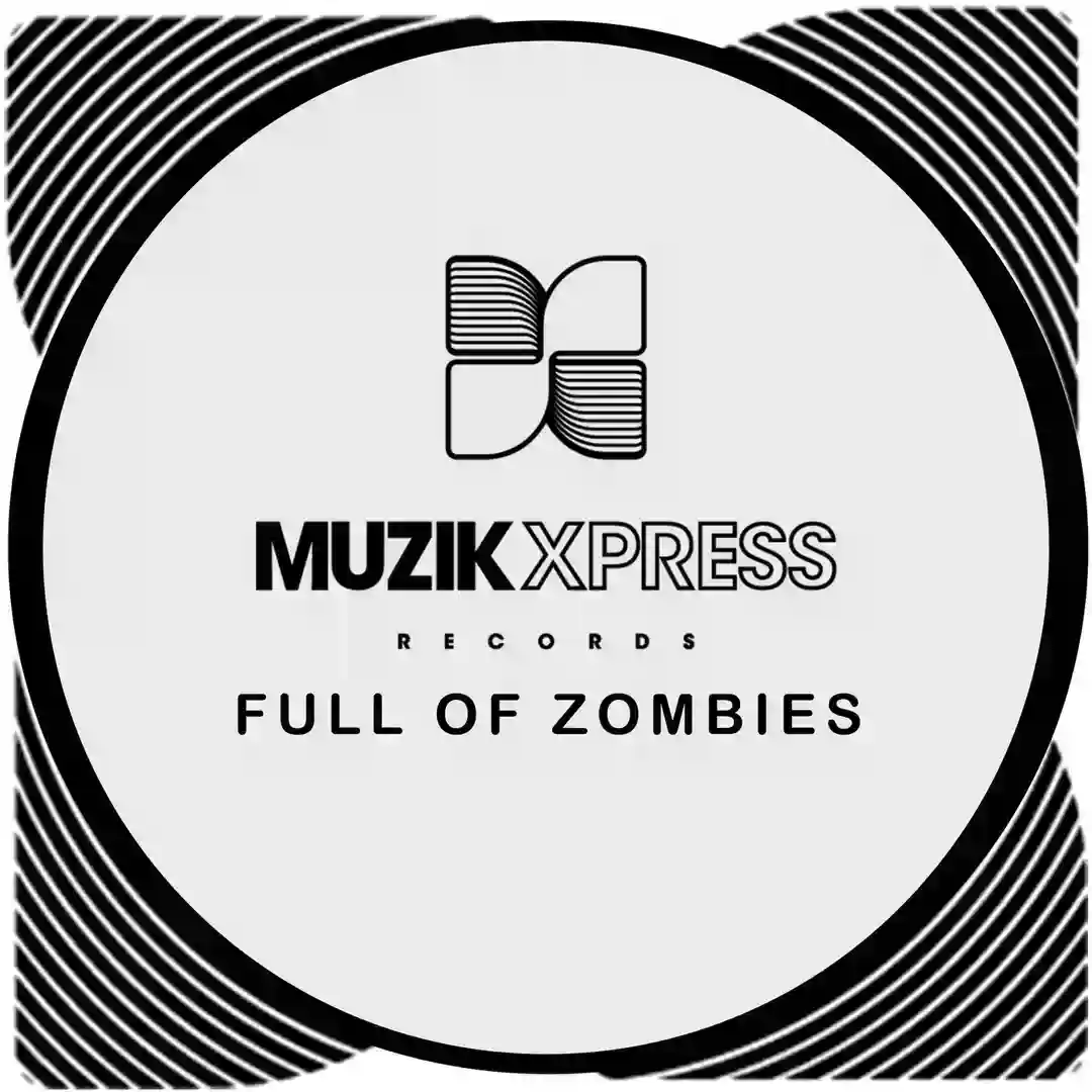 Full Of Zombies (Nu Disco Mix) cover
