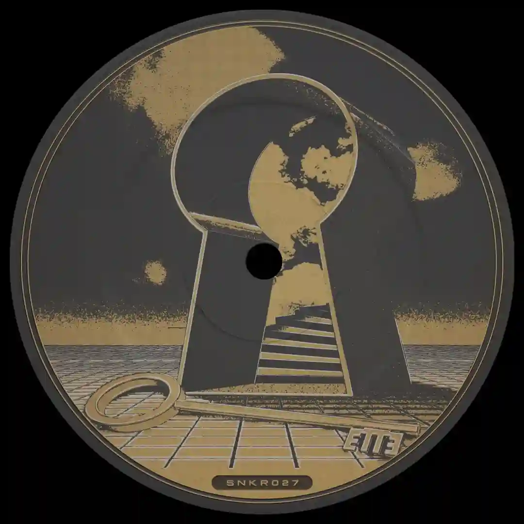 Ribbon On A Bomb (Original Mix) cover