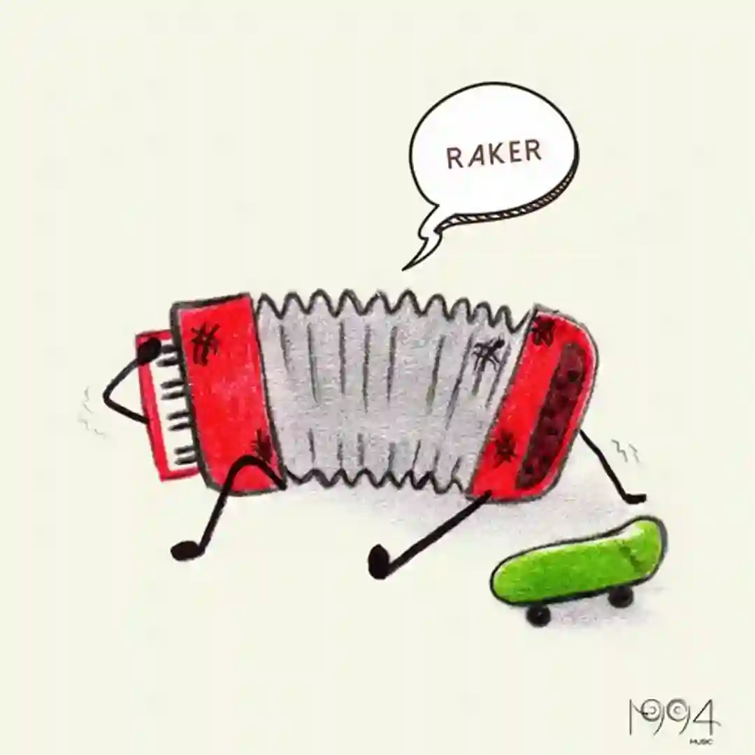 Raker (N-Telekia Remix)-electrobuzz.net cover