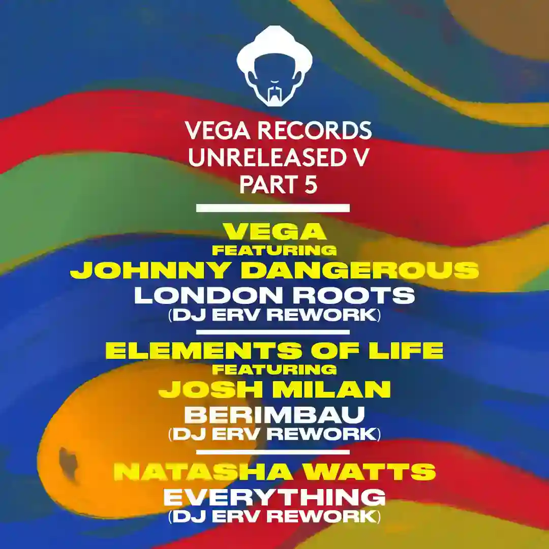 Berimbau (DJ ERV Rework) cover
