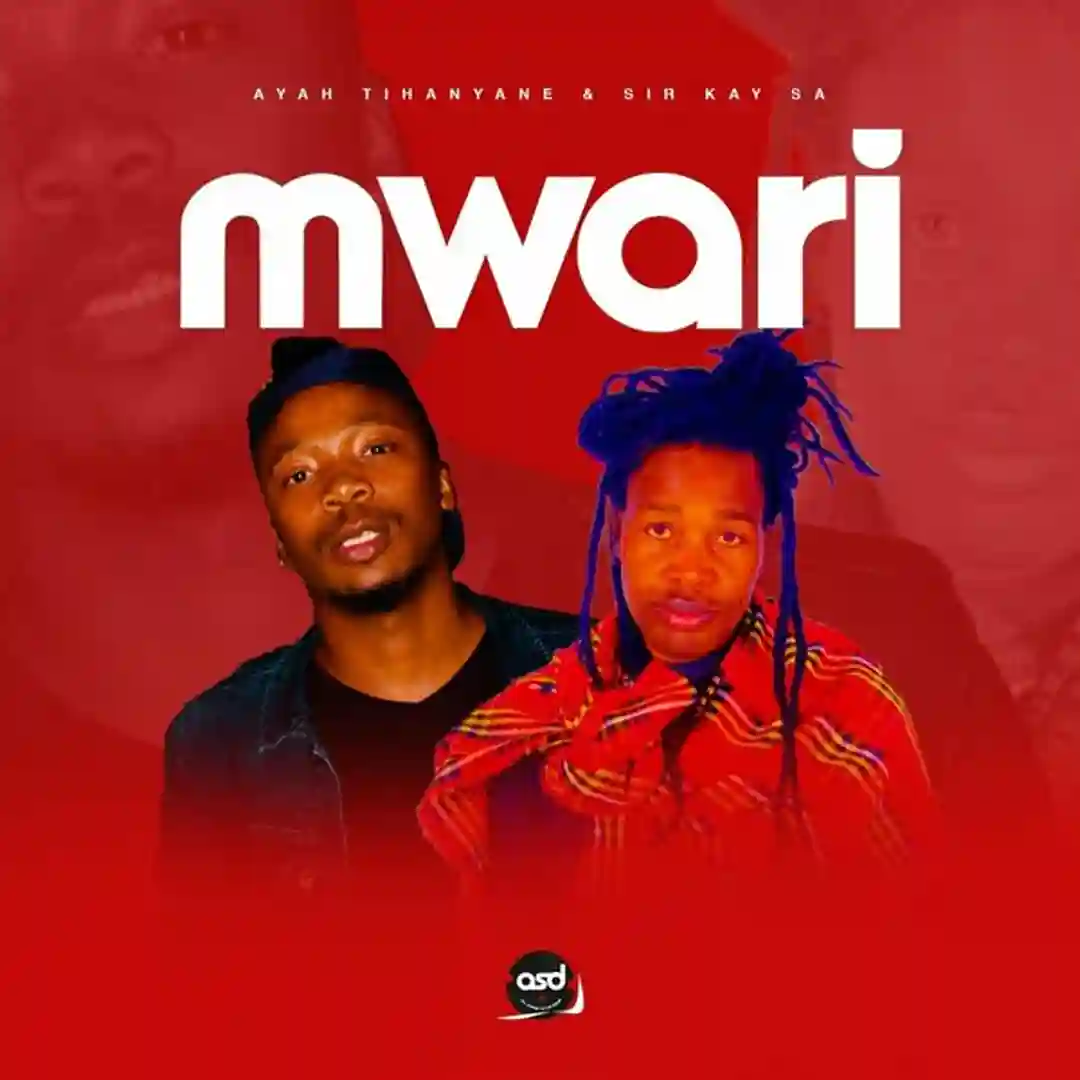 Mwari cover