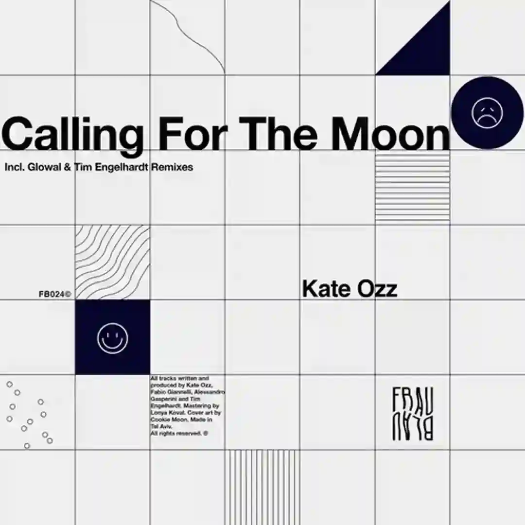 Calling For The Moon (Glowal Remix) cover