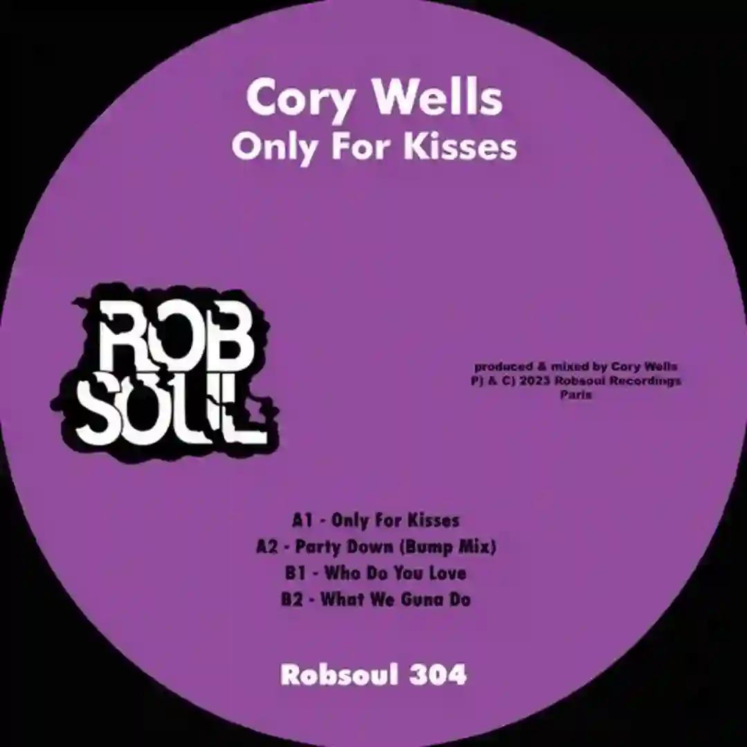 Who Do You Love (Original Mix) cover