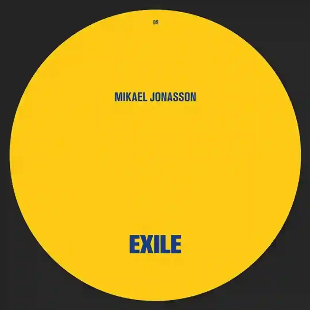 EXILE 009 A2 (Original Mix) cover