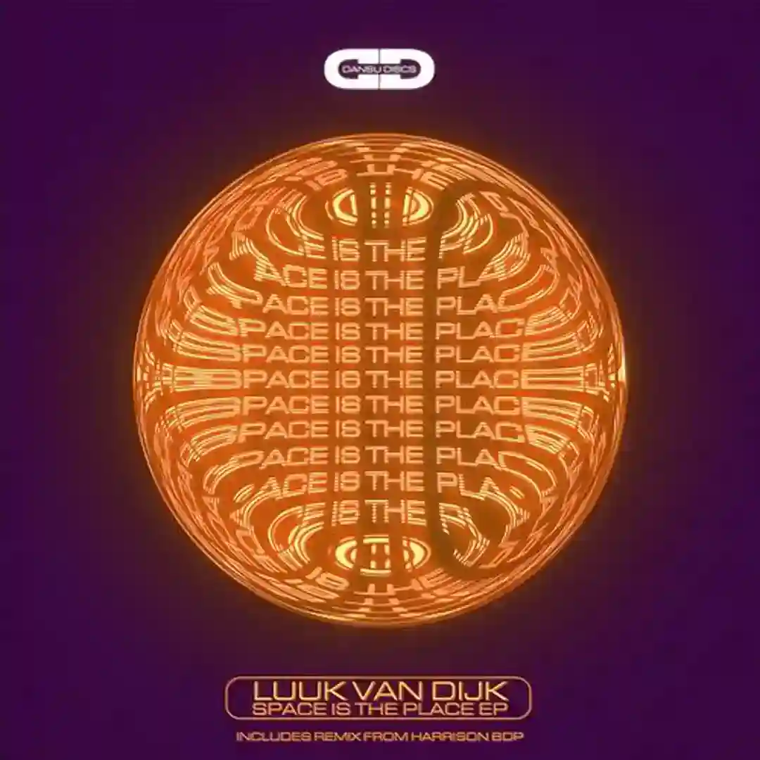 Space Is The Place (Harrison BDP Remix) cover