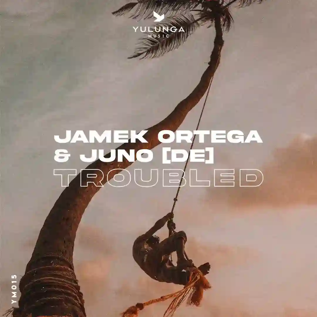 Troubled (Extended Mix) cover