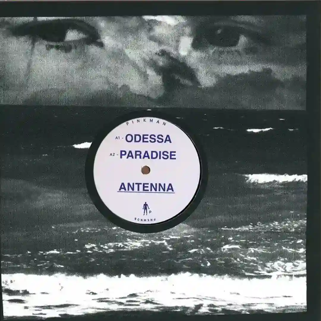 Odessa EP cover