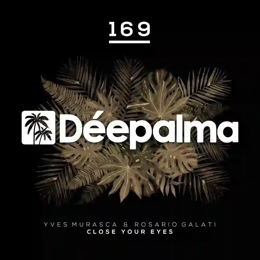 Close Your Eyes cover