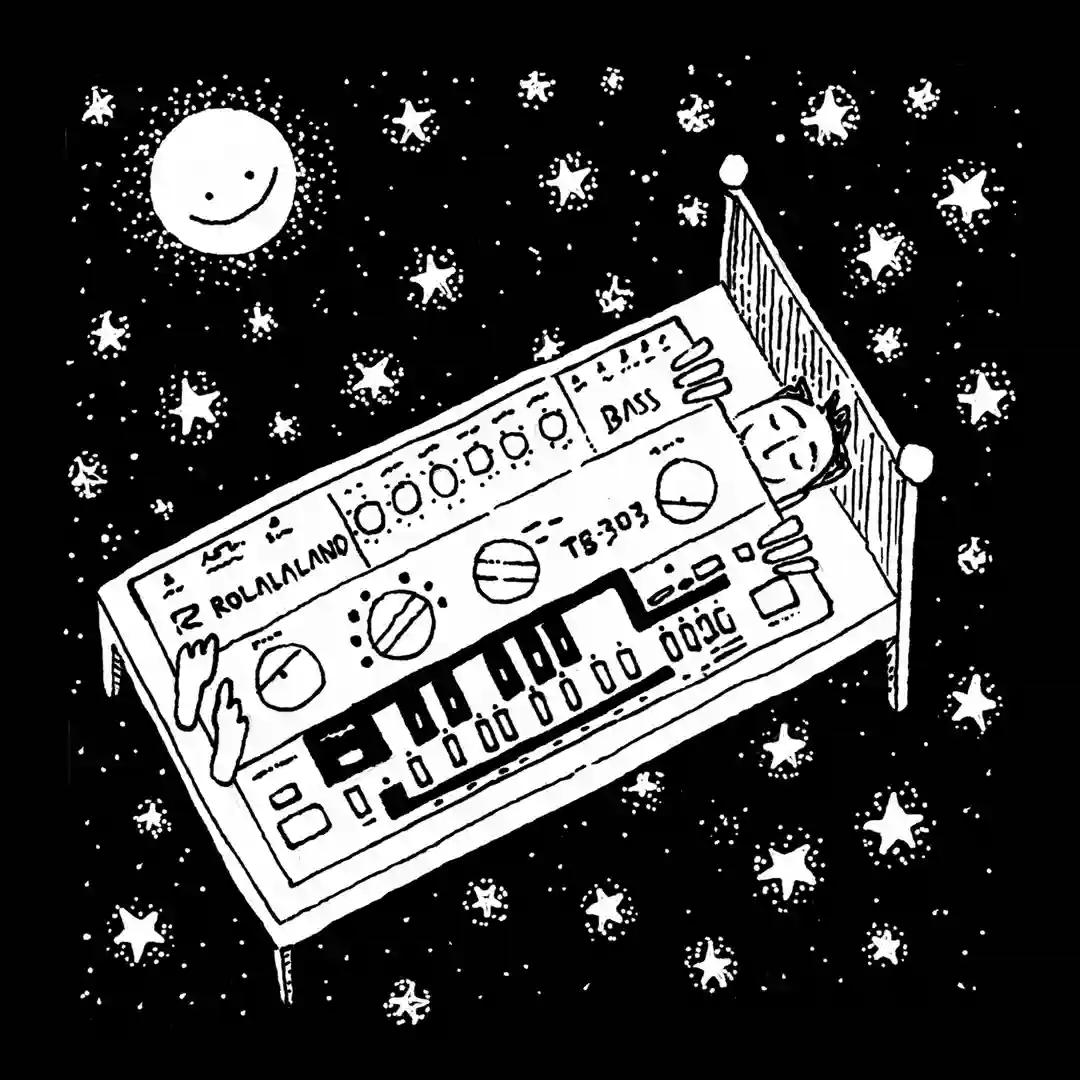 Acid Lullaby 4 (Original Mix) cover