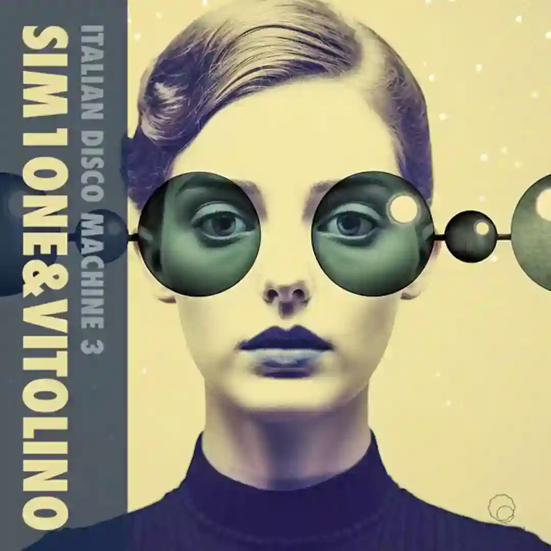 Italian Disco Machine (Original Mix) cover