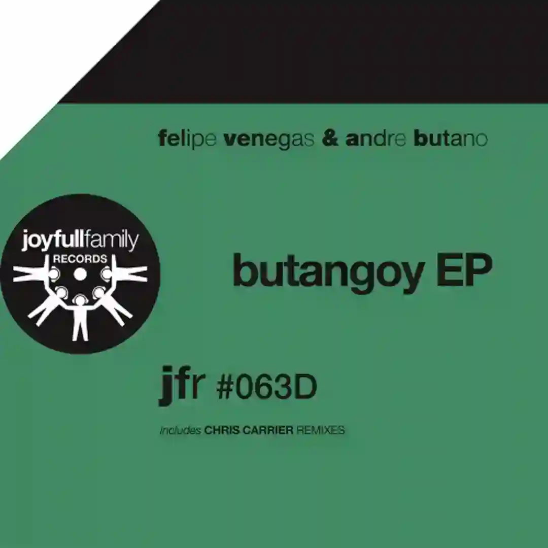 Butangoy (Chris Carrier Remix Part One) cover