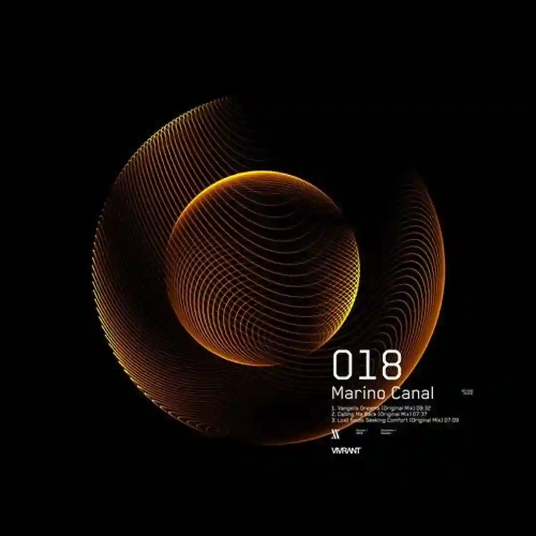 Vangelis Dreams EP cover