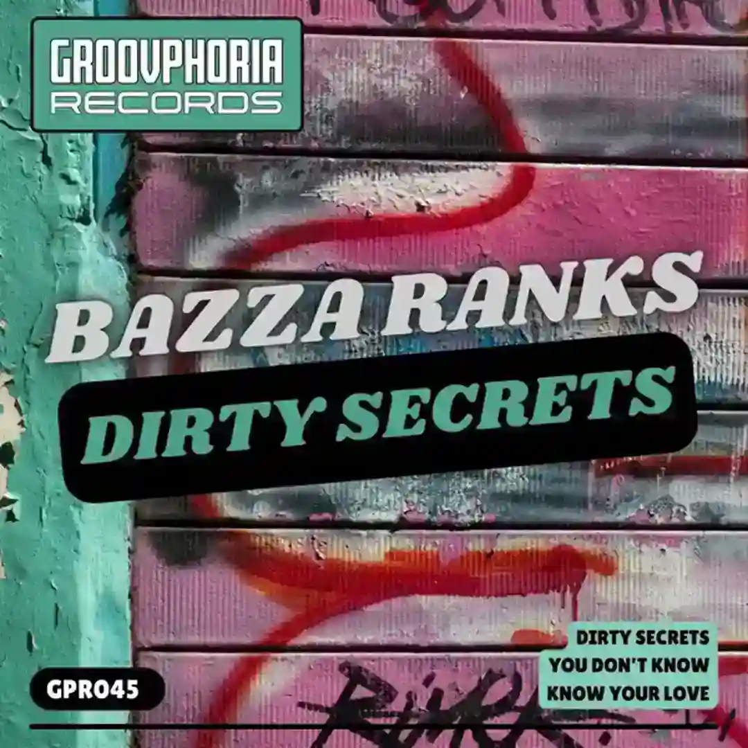 Dirty Secrets cover